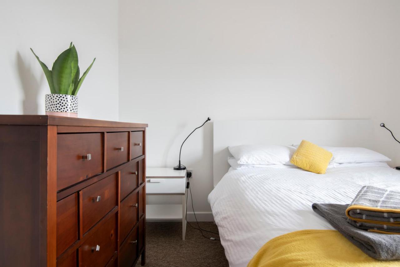Apartamento Modern, 2 Bdrm House With Parking Sleeps 6 Brighton Town Centre, North Laine Exterior foto