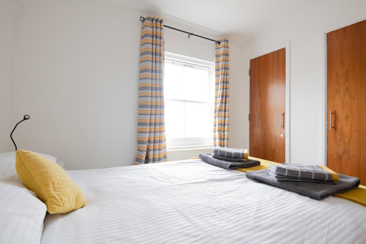 Apartamento Modern, 2 Bdrm House With Parking Sleeps 6 Brighton Town Centre, North Laine Exterior foto