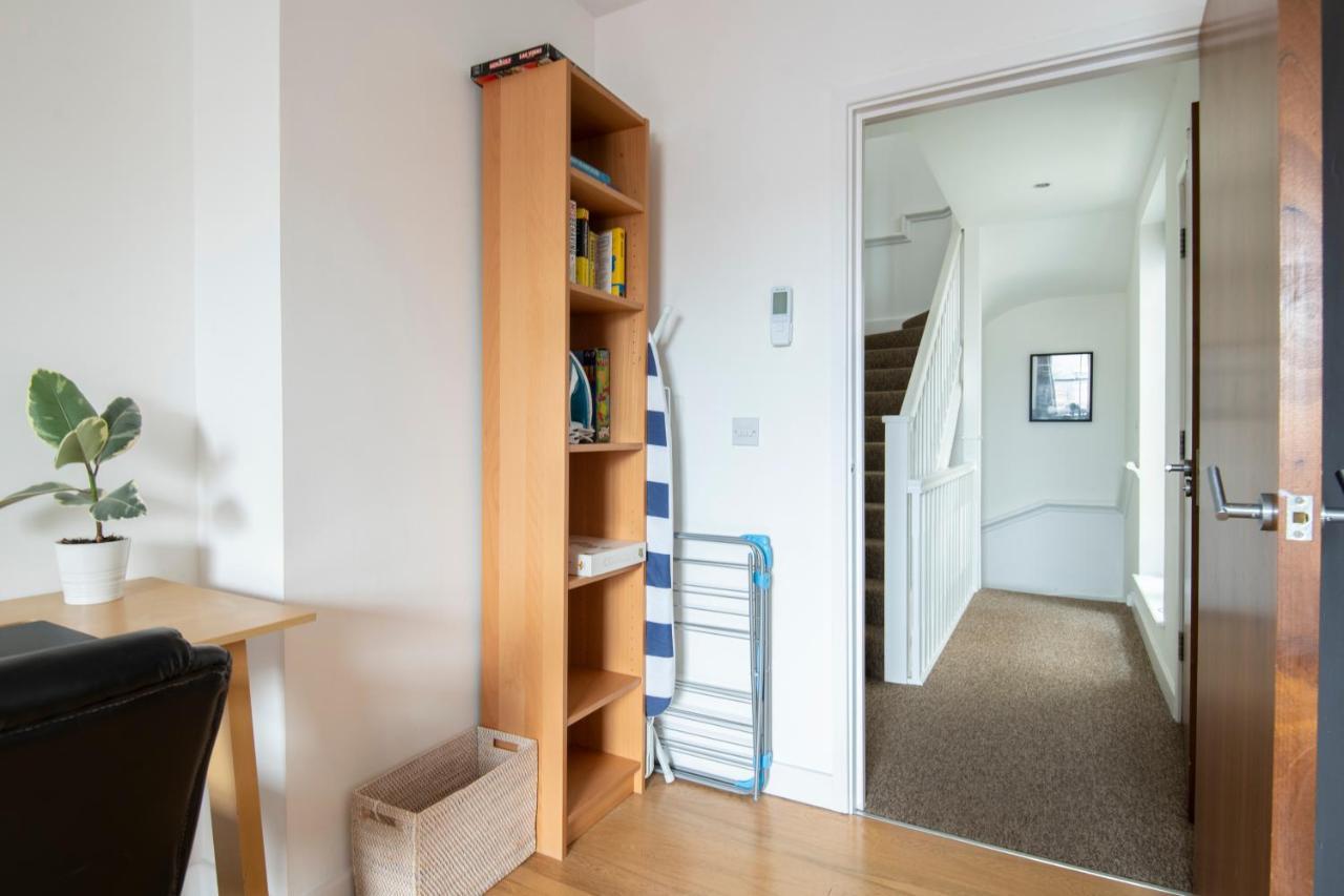Apartamento Modern, 2 Bdrm House With Parking Sleeps 6 Brighton Town Centre, North Laine Exterior foto
